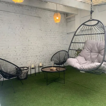 Cosy 1st 公寓 加来